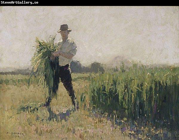 Elioth Gruner Summer Morning